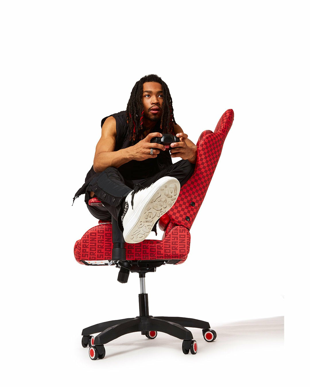 VENI VIDI VICI GAMING CHAIR - SUPER RARE | Sprayground Online