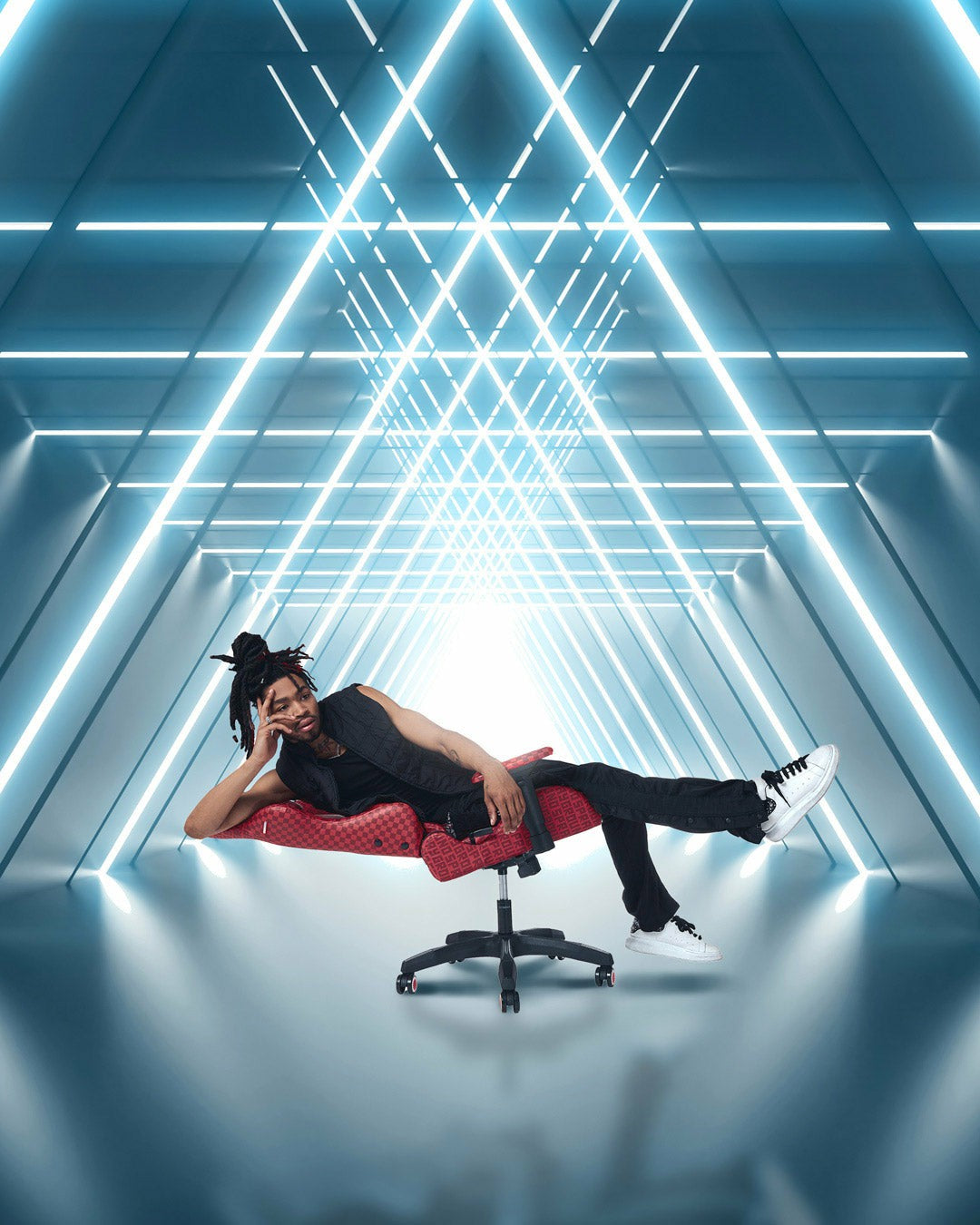 VENI VIDI VICI GAMING CHAIR - SUPER RARE | Sprayground Online