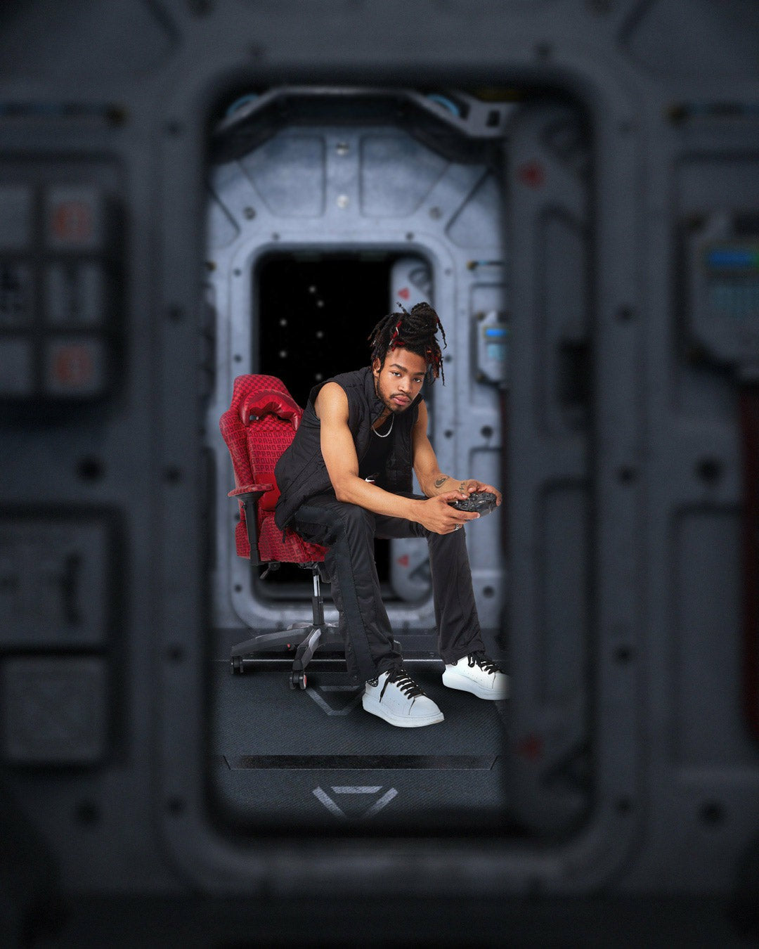 VENI VIDI VICI GAMING CHAIR - SUPER RARE | Sprayground Online