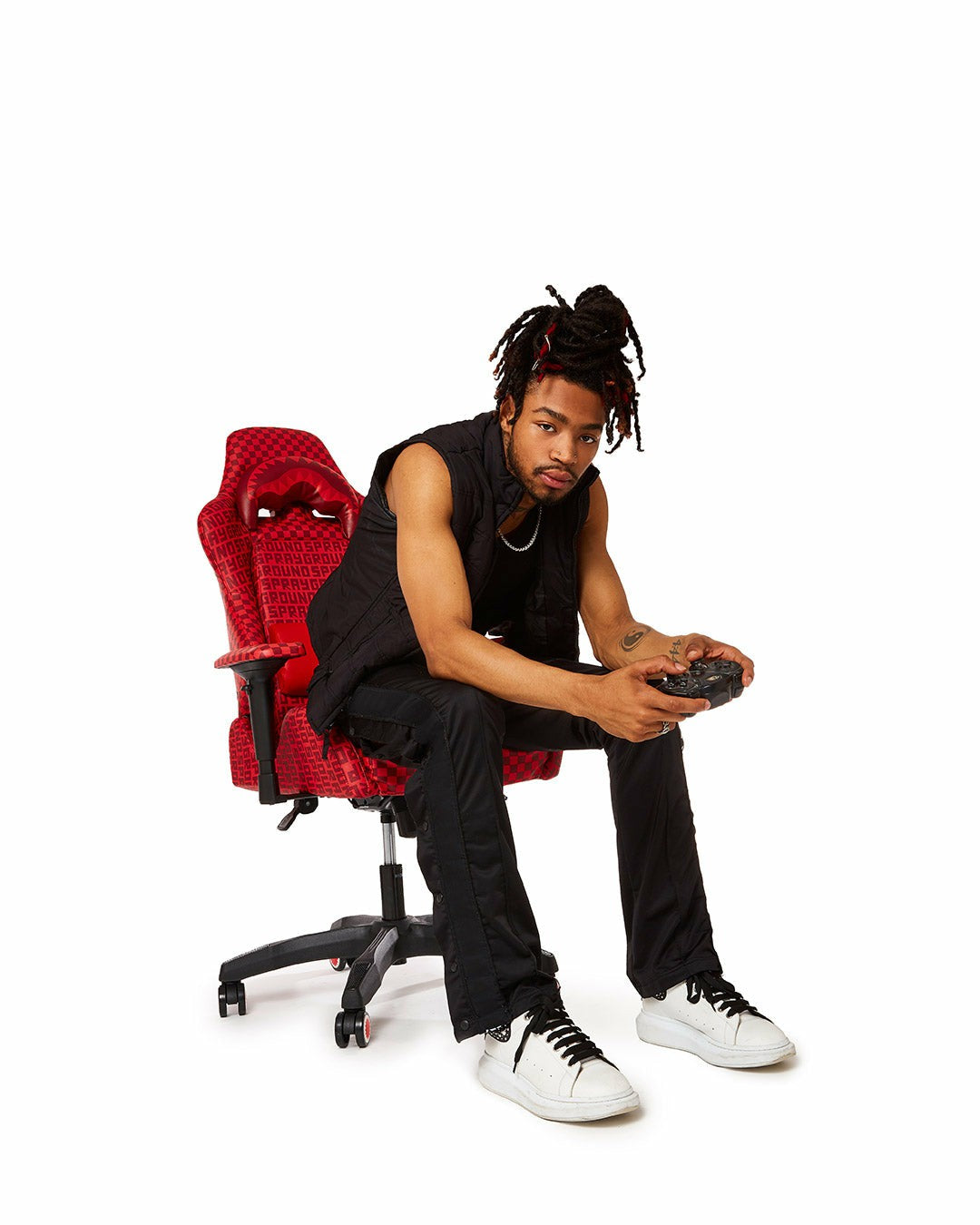 VENI VIDI VICI GAMING CHAIR - SUPER RARE | Sprayground Online