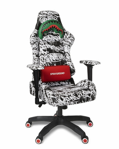 NIGHT VISION GAMING CHAIR - SUPER RARE | Sprayground Near Me