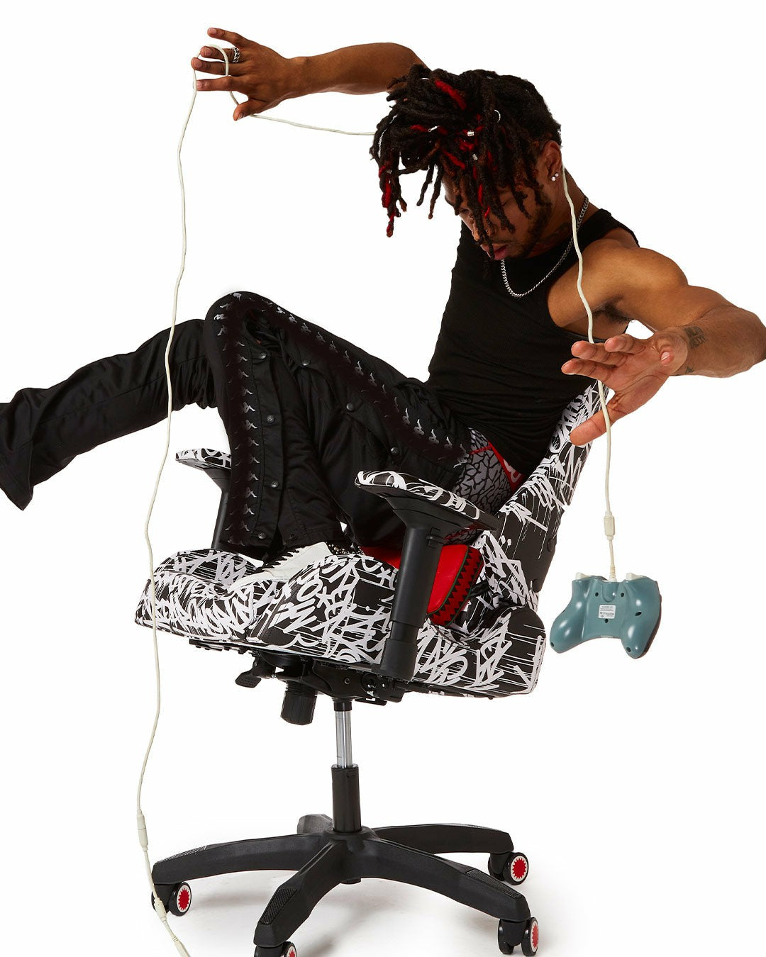 NIGHT VISION GAMING CHAIR - SUPER RARE | Sprayground Near Me