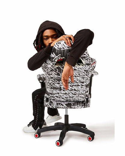 NIGHT VISION GAMING CHAIR - SUPER RARE | Sprayground Near Me