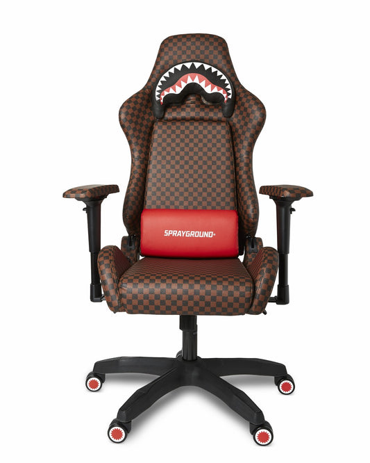 SUPERCHARGED SHARKS IN PARIS GAMING CHAIR - SUPER RARE | Sprayground sale