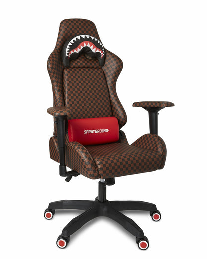 SUPERCHARGED SHARKS IN PARIS GAMING CHAIR - SUPER RARE | Sprayground sale