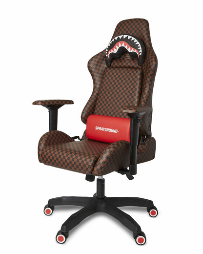 SUPERCHARGED SHARKS IN PARIS GAMING CHAIR - SUPER RARE | Sprayground sale