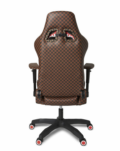 SUPERCHARGED SHARKS IN PARIS GAMING CHAIR - SUPER RARE | Sprayground sale