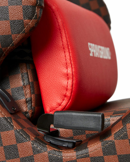 SUPERCHARGED SHARKS IN PARIS GAMING CHAIR - SUPER RARE | Sprayground sale