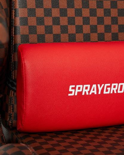 SUPERCHARGED SHARKS IN PARIS GAMING CHAIR - SUPER RARE | Sprayground sale