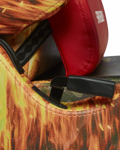 FIRE CAMO GAMING CHAIR - SUPER RARE | Sprayground US