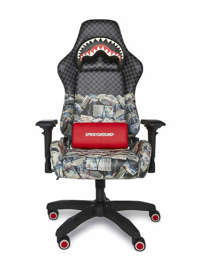 CHECK MONEY GAMING CHAIR - SUPER RARE | Sprayground Discount