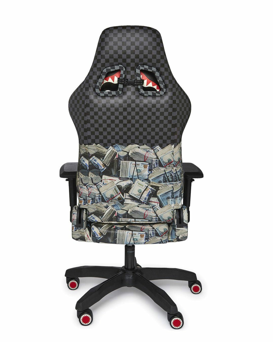 CHECK MONEY GAMING CHAIR - SUPER RARE | Sprayground Discount