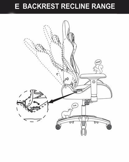 SG OG GAMING CHAIR | Sprayground for sale