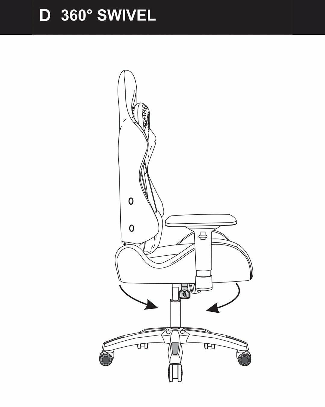 SG OG GAMING CHAIR | Sprayground for sale