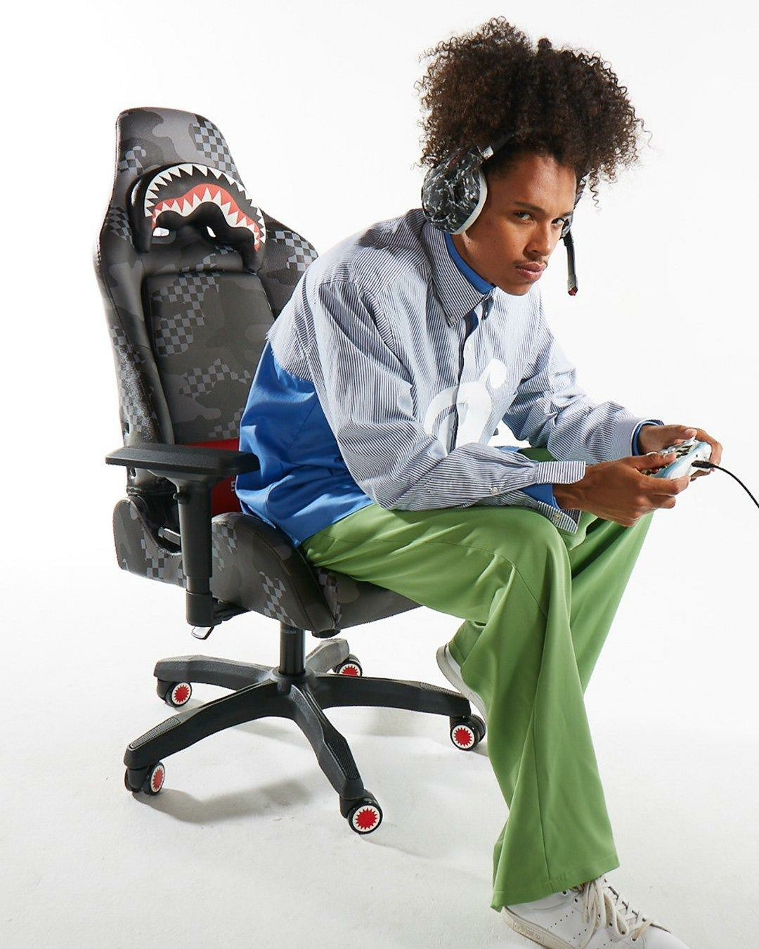 3AM GAMING CHAIR - SUPER RARE | Sprayground Clearance