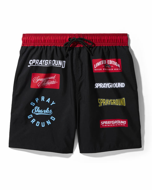 NO TIMEZONE SWIM SHORT | Sprayground Online