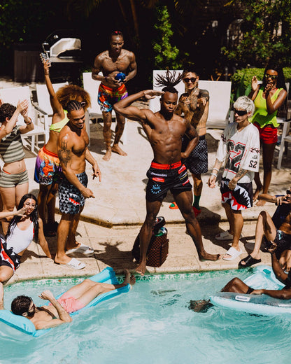 NO TIMEZONE SWIM SHORT | Sprayground Online