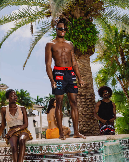 NO TIMEZONE SWIM SHORT | Sprayground Online