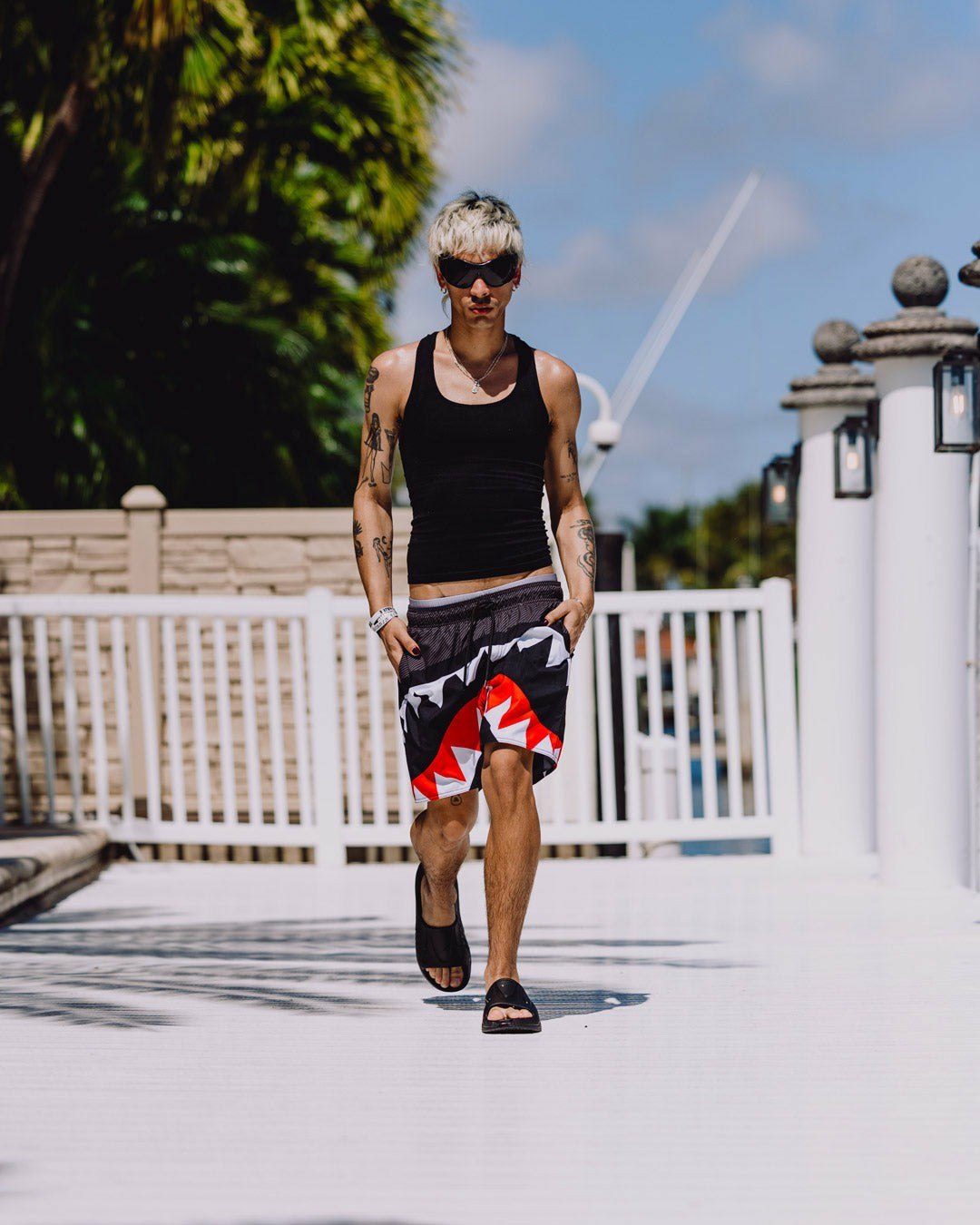 BIG BIG BITE SWIM SHORT | Sprayground Near Me