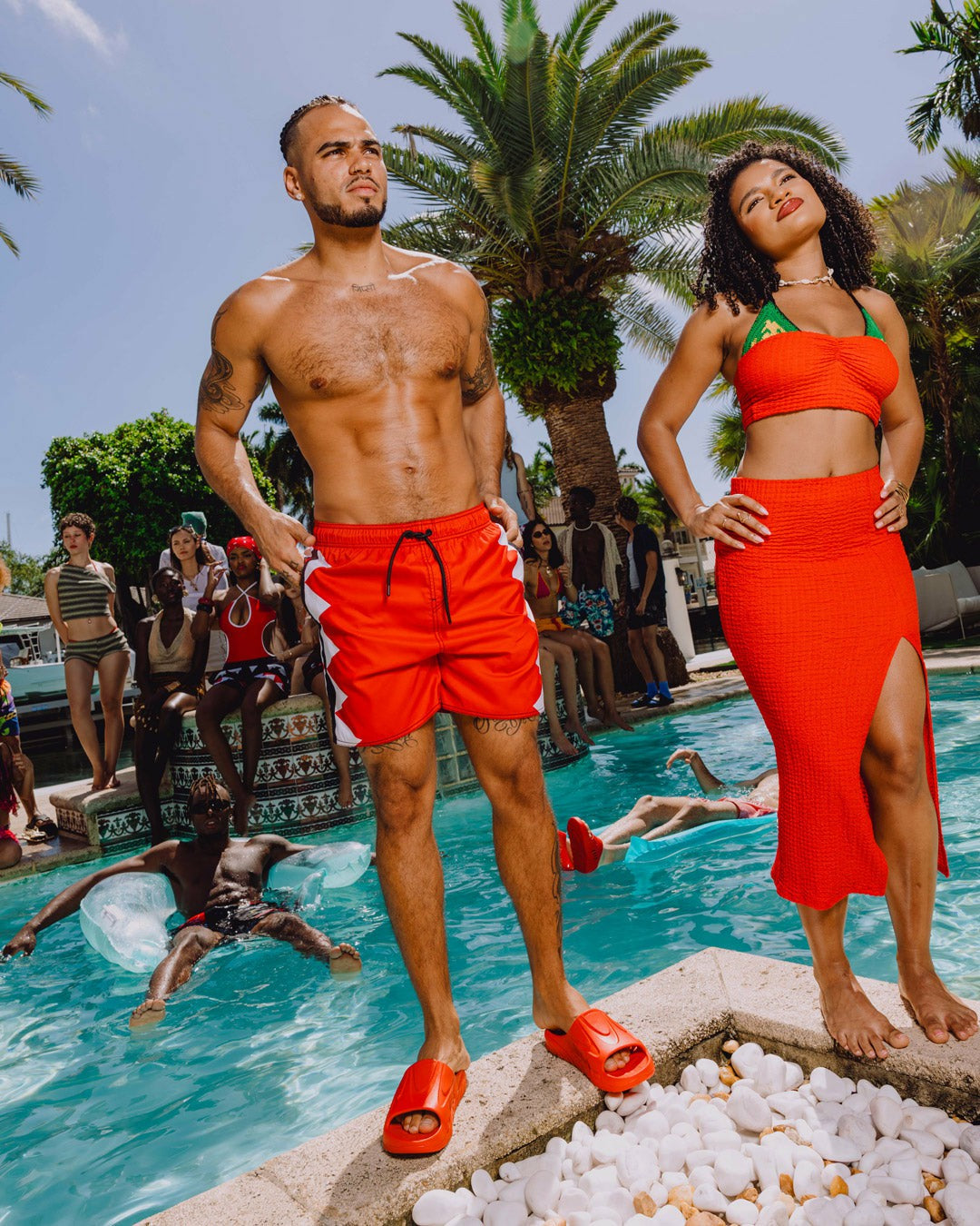 H20 FLOW SWIM SHORT | Sprayground sale