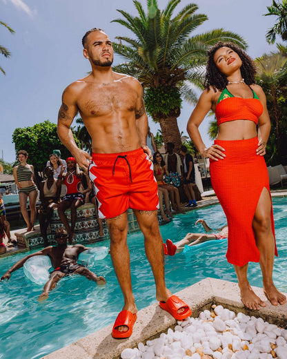 H20 FLOW SWIM SHORT | Sprayground sale