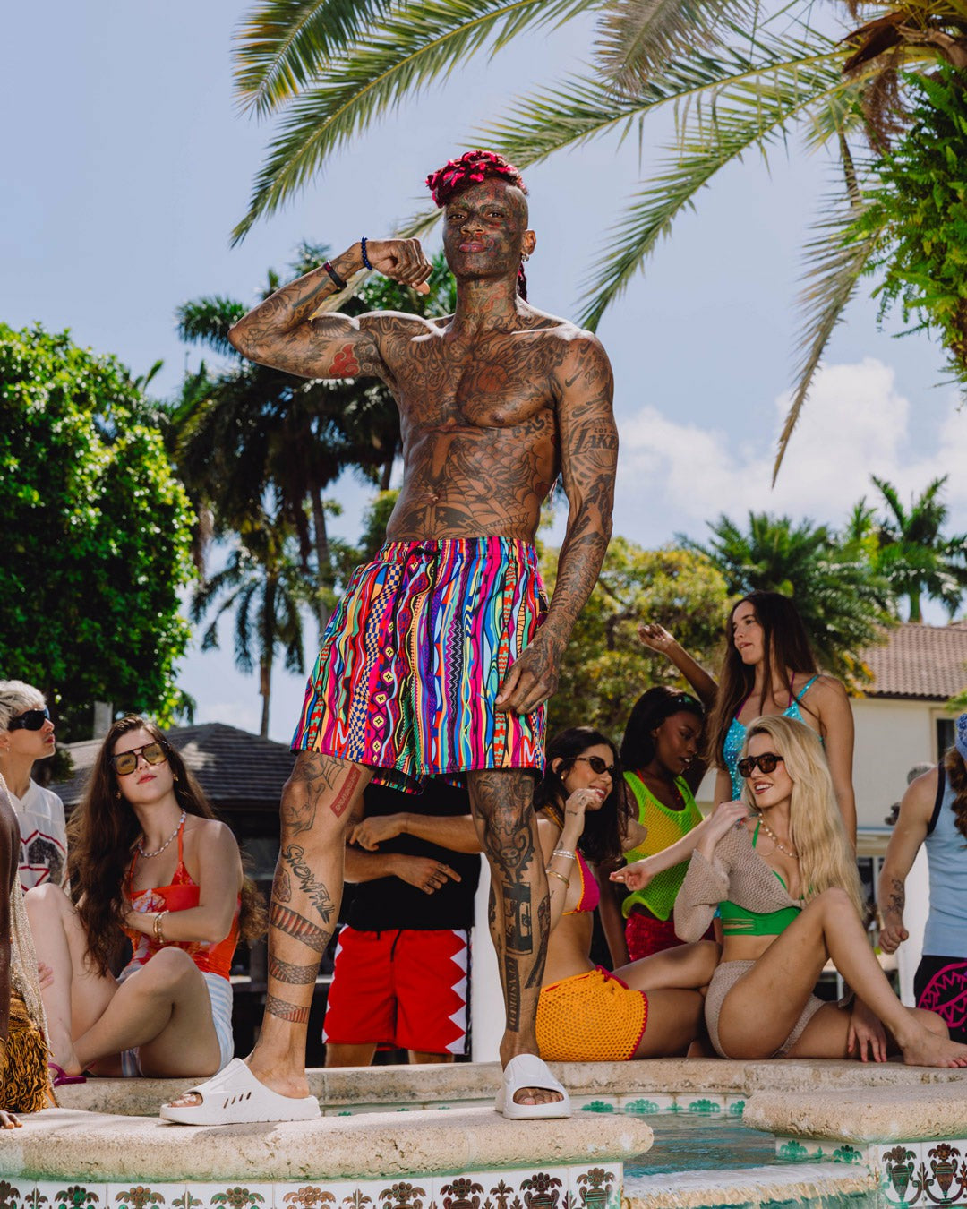 BIG JUMPER SWIM SHORT | Sprayground US