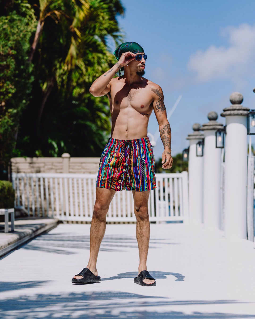 BIG JUMPER SWIM SHORT | Sprayground US