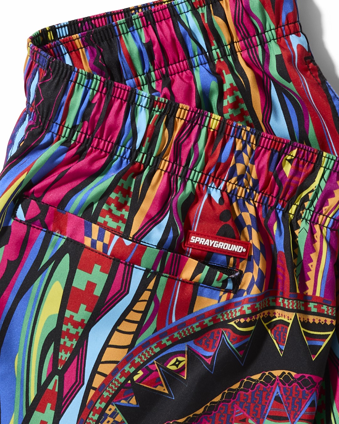 BIG JUMPER SWIM SHORT | Sprayground US