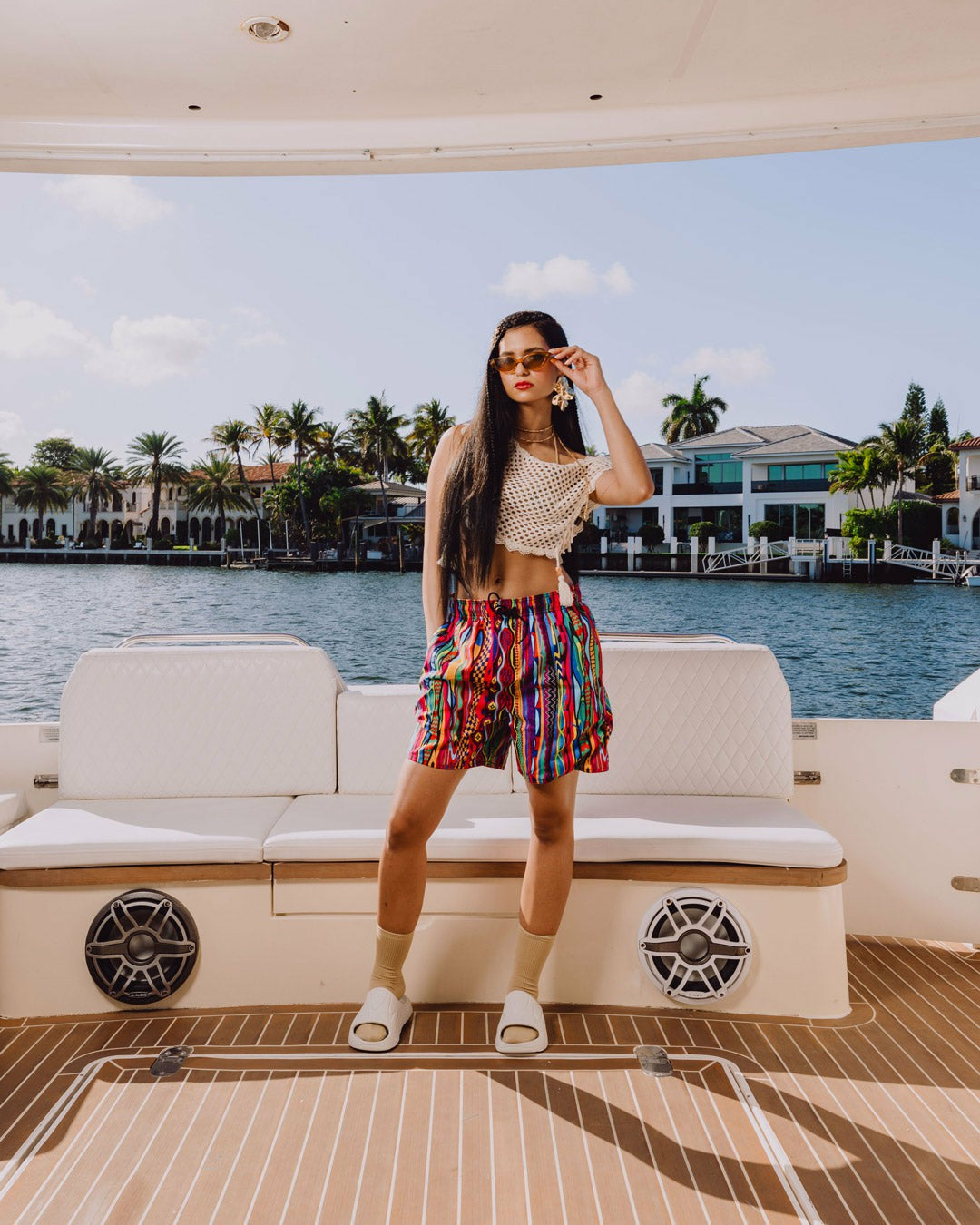 BIG JUMPER SWIM SHORT | Sprayground US