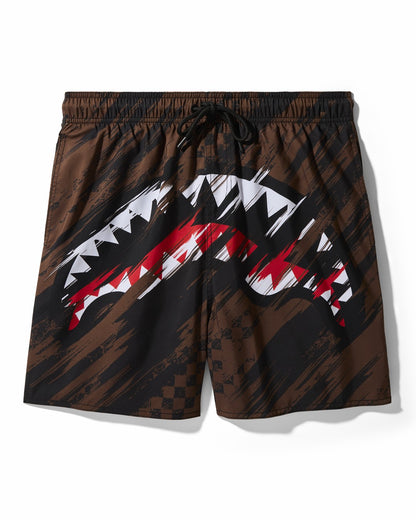 DRIFTER SHARK RACER SWIM SHORT | Sprayground Discount
