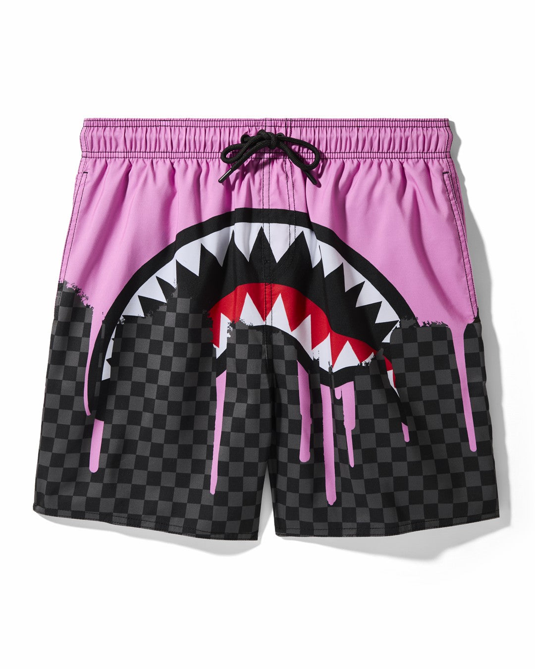 OCEAN DRIP CHECK SWIM SHORT | Sprayground for sale