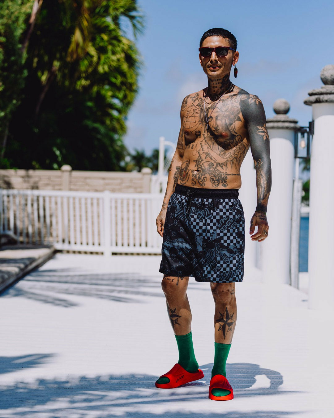 4AM SWIM SHORT | Sprayground Clearance