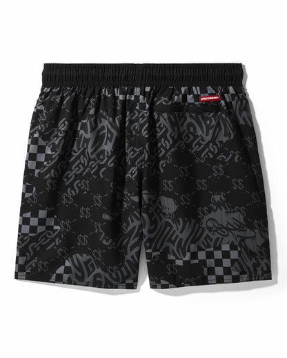 4AM SWIM SHORT | Sprayground Clearance