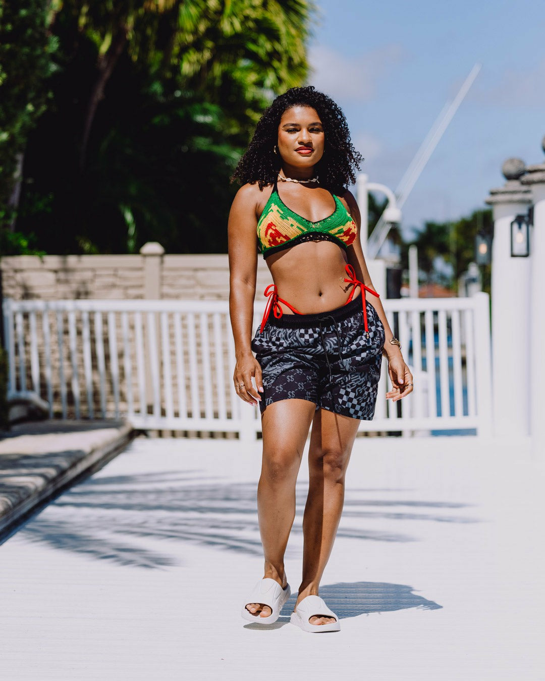 4AM SWIM SHORT | Sprayground Clearance