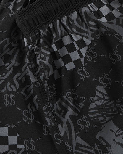 4AM SWIM SHORT | Sprayground Clearance