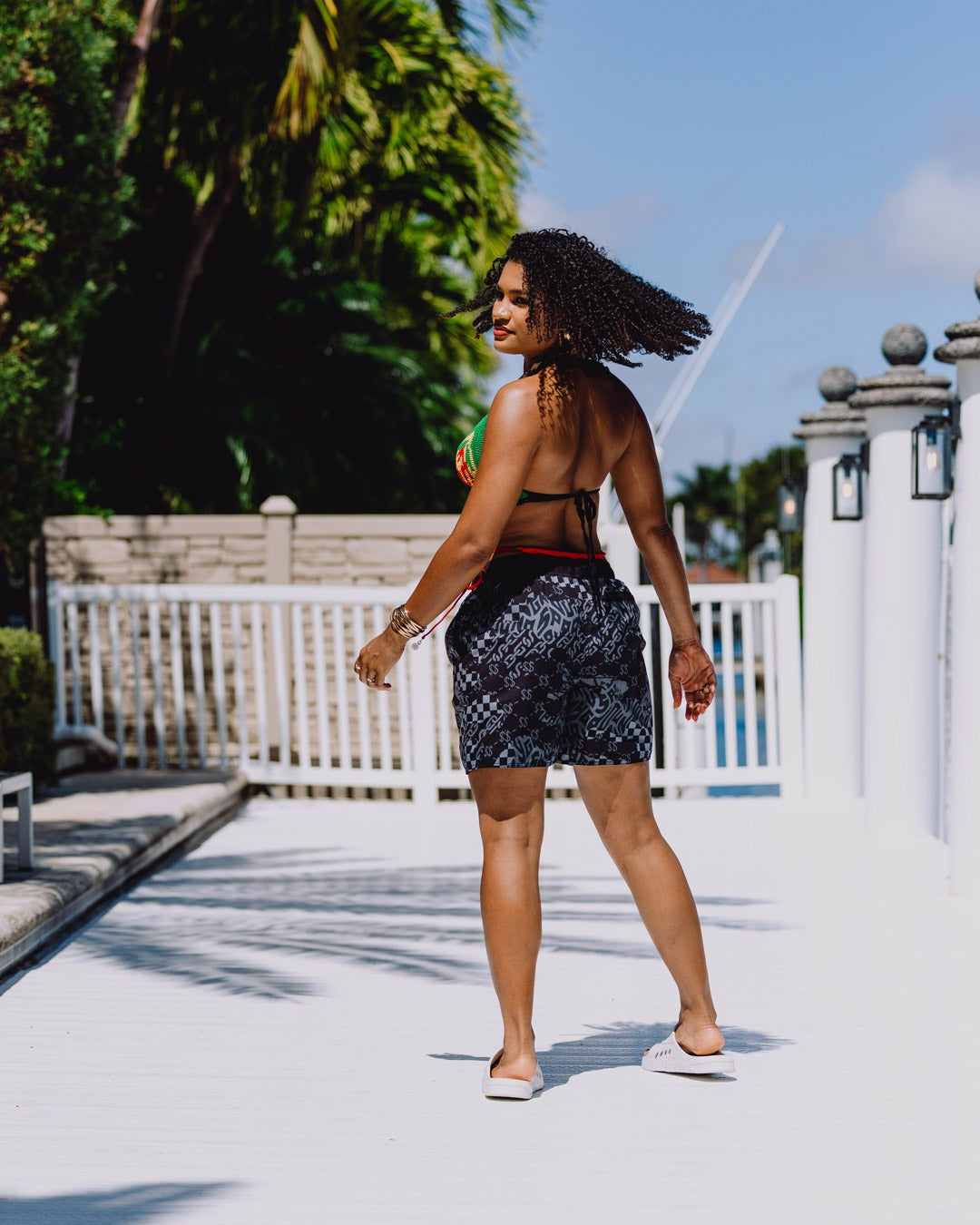 4AM SWIM SHORT | Sprayground Clearance