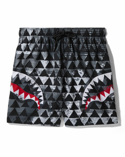OCEAN WARRIOR SWIM SHORT | Sprayground Online