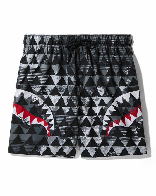 OCEAN WARRIOR SWIM SHORT | Sprayground Online