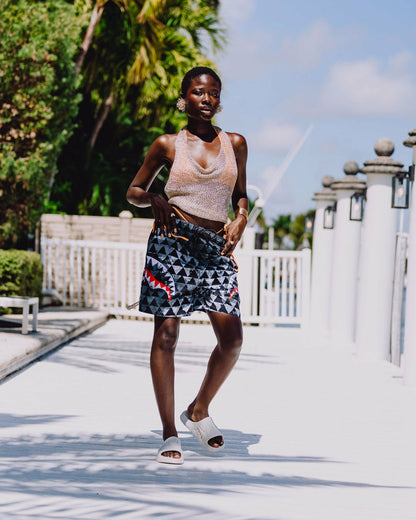 OCEAN WARRIOR SWIM SHORT | Sprayground Online