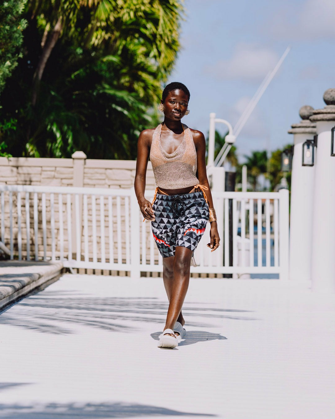 OCEAN WARRIOR SWIM SHORT | Sprayground Online