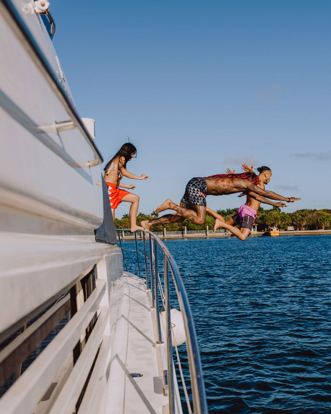 OCEAN WARRIOR SWIM SHORT | Sprayground Online