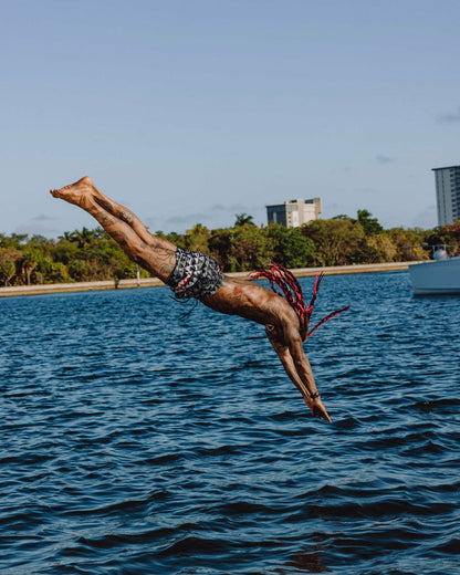 OCEAN WARRIOR SWIM SHORT | Sprayground Online