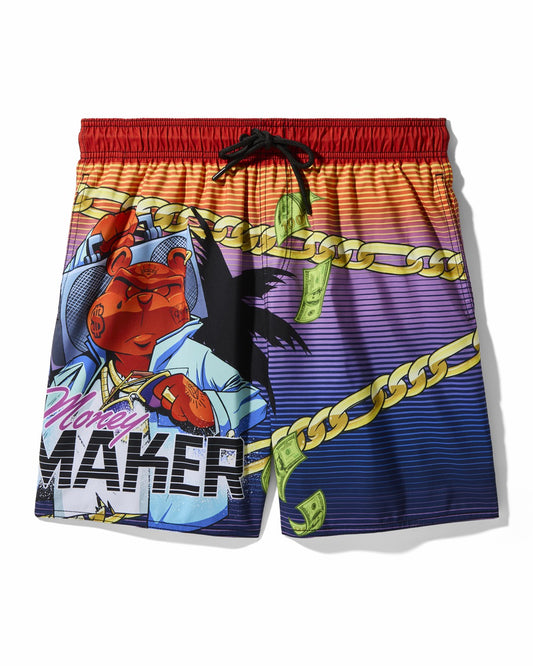 MONEY MAKER SWIM SHORT | Sprayground Near Me