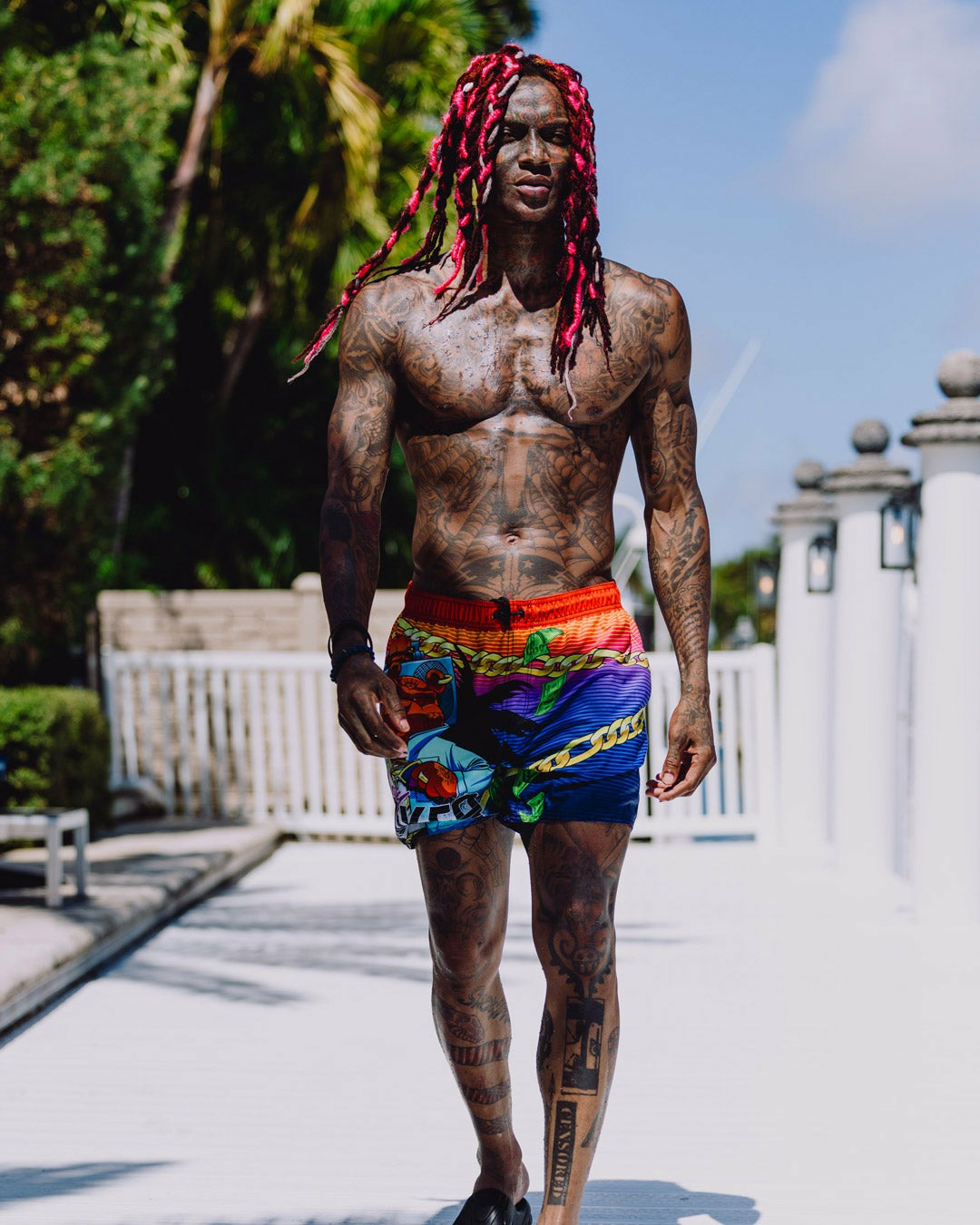 MONEY MAKER SWIM SHORT | Sprayground Near Me