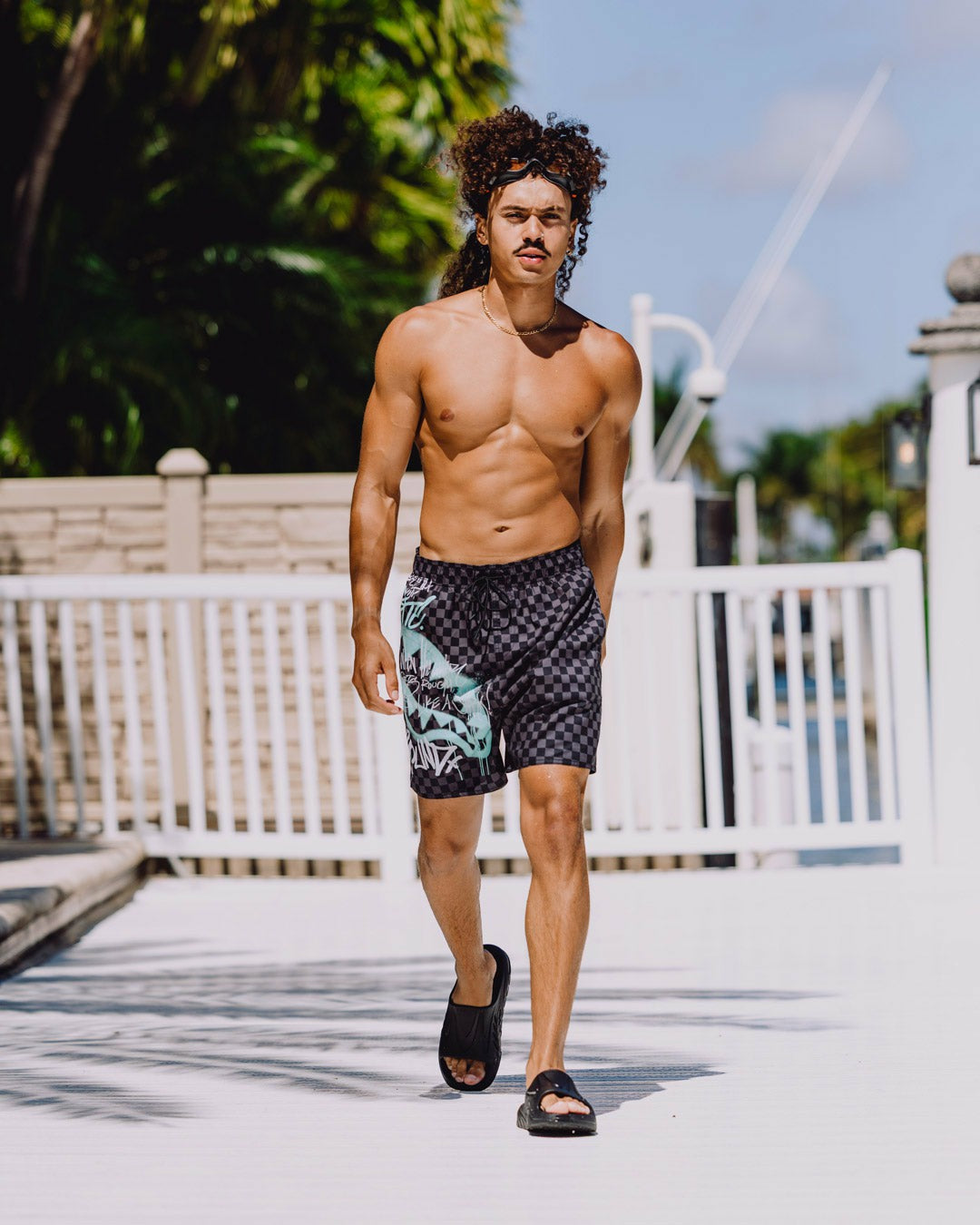 SPRAY POETRY III SWIM SHORT | Sprayground sale