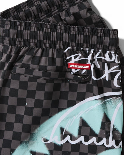 SPRAY POETRY III SWIM SHORT | Sprayground sale