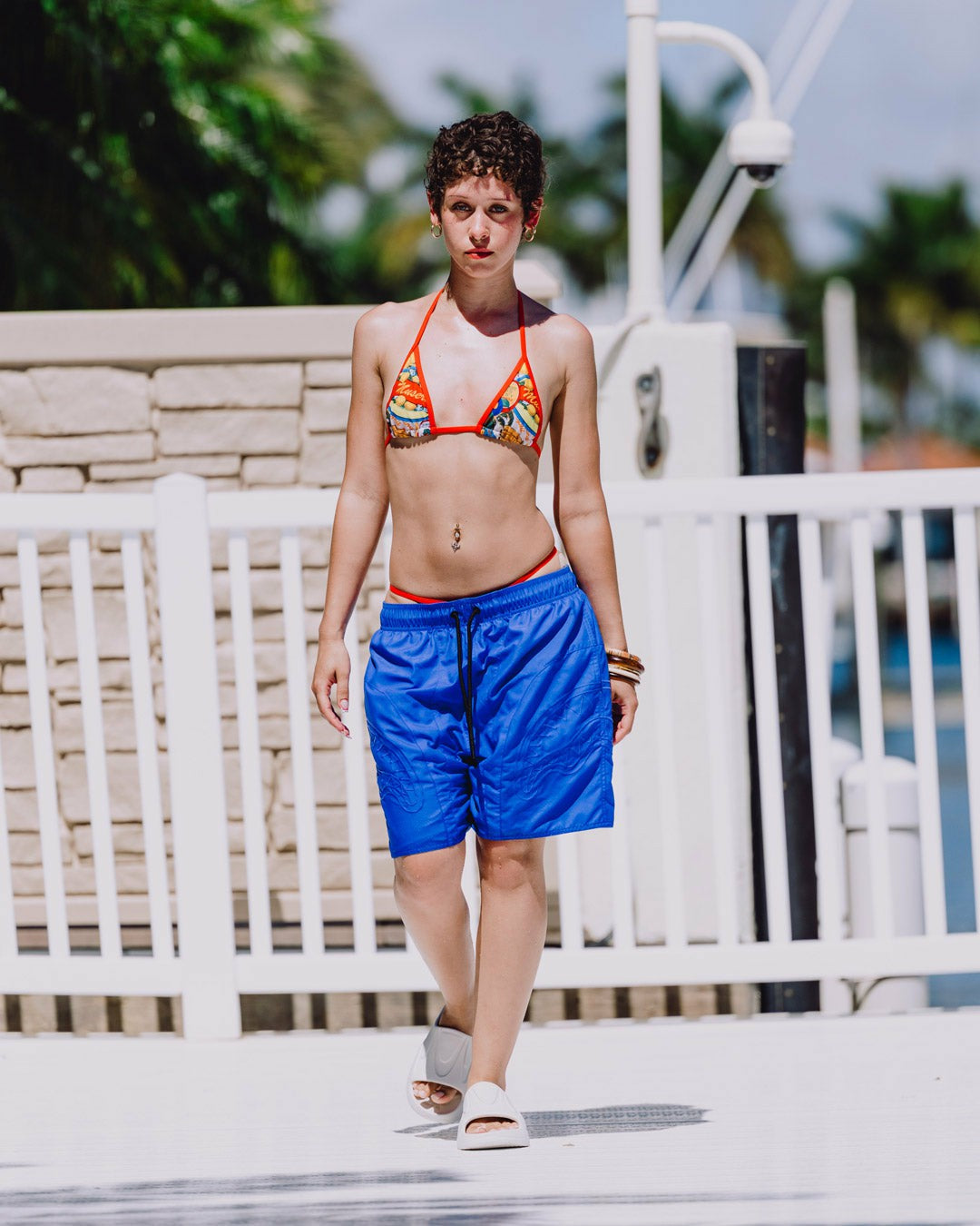 MIDNIGHT VOYAGE SWIM SHORT | Sprayground US
