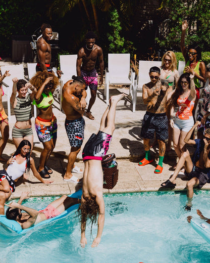 VORTEX SWIM SHORT | Sprayground Discount