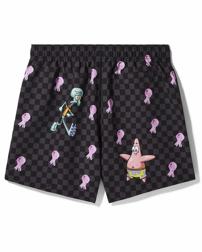 SPONGEBOB TOKYO BUBBLE SWIM SHORTS | Sprayground Online