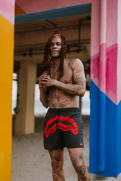 STREET ARTIST SWIM SHORTS | Sprayground Near Me